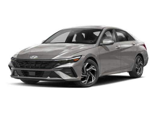 2025 Hyundai ELANTRA HEV Limited