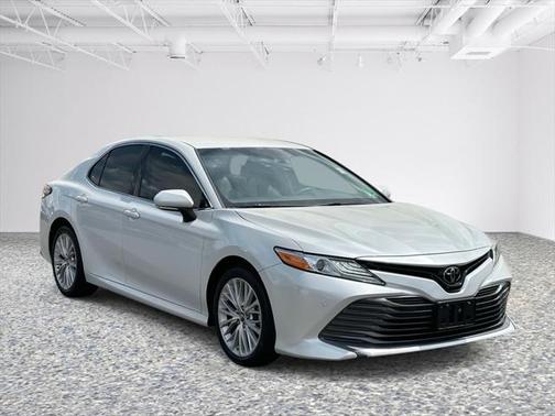2018 Toyota Camry XLE