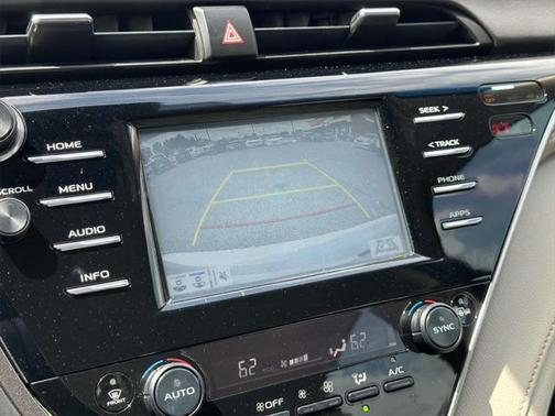 2018 Toyota Camry XLE