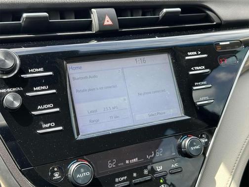 2018 Toyota Camry XLE