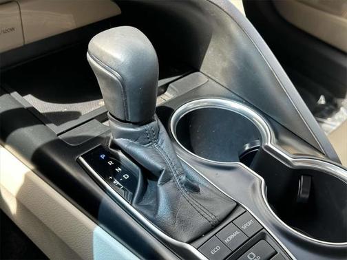 2018 Toyota Camry XLE