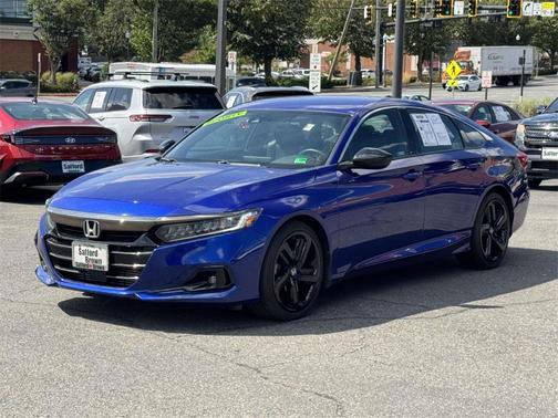 2022 Honda Accord Sport 1.5T
