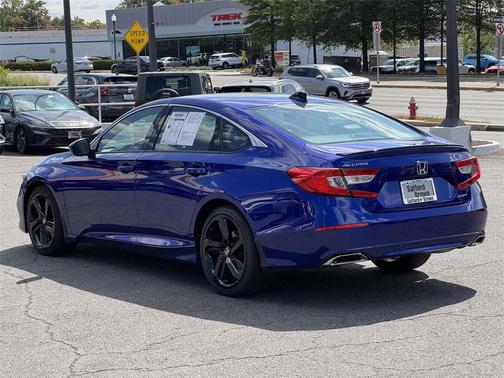 2022 Honda Accord Sport 1.5T
