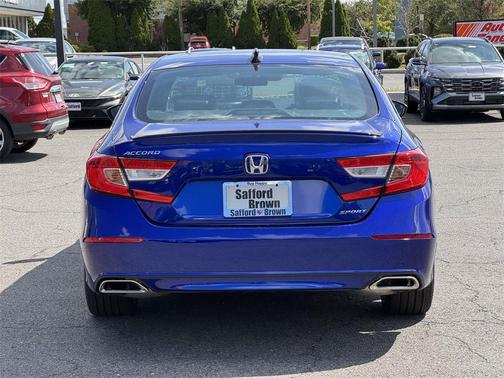 2022 Honda Accord Sport 1.5T
