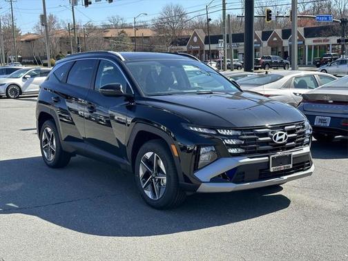 2025 Hyundai TUCSON Hybrid SEL Convenience