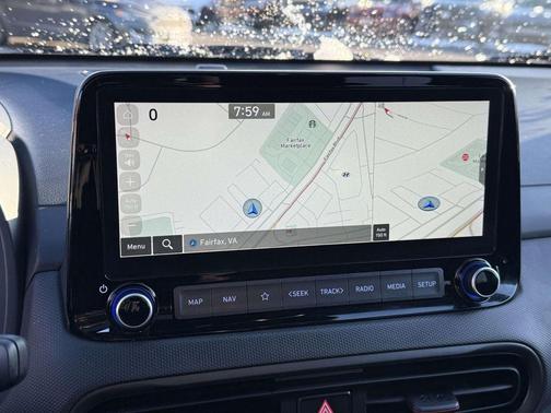 2023 Hyundai KONA N Line