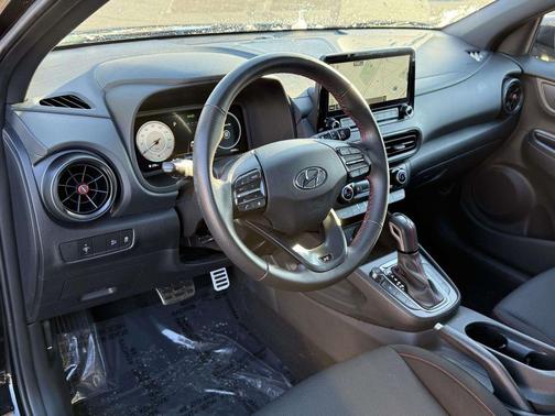 2023 Hyundai KONA N Line