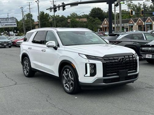 2025 Hyundai PALISADE SEL Premium