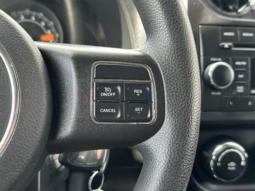 2015 Jeep Compass Sport