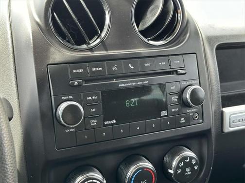2015 Jeep Compass Sport