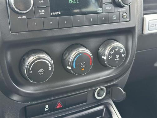 2015 Jeep Compass Sport