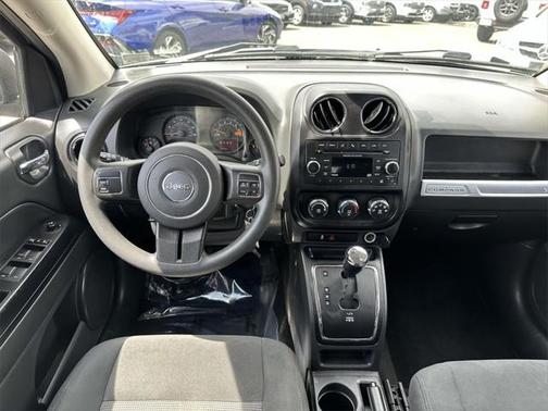 2015 Jeep Compass Sport