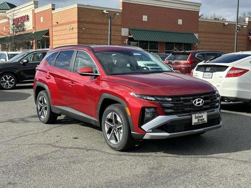 2025 Hyundai TUCSON SEL Convenience