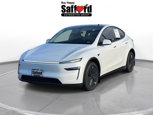 2026 Tesla Model Y Long Range Launch Series