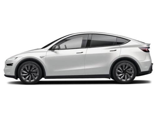 2026 Tesla Model Y Long Range Launch Series
