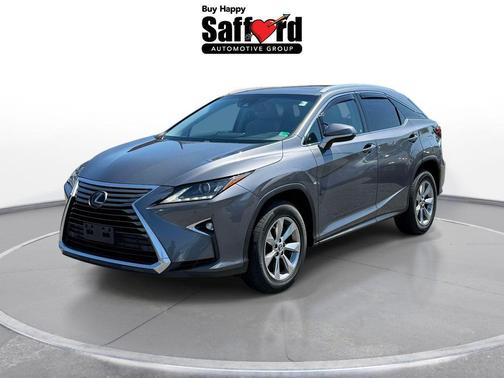 Nebula Gray Pearl 2019 Lexus RX 350 Base