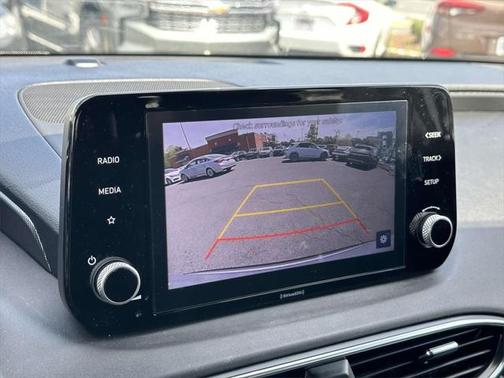 2022 Hyundai SANTA FE SEL 2.4