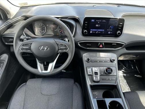 2022 Hyundai SANTA FE SEL 2.4