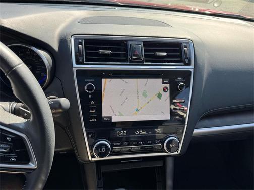 2018 Subaru Outback 3.6R Limited