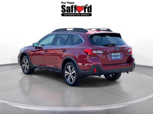 2018 Subaru Outback 3.6R Limited