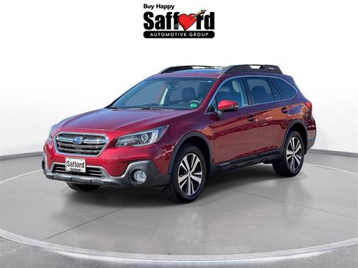 2018 Subaru Outback 3.6R Limited