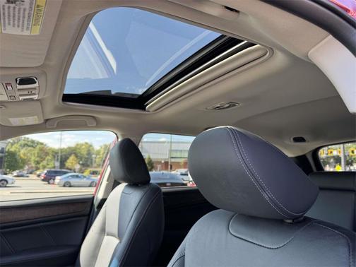 2018 Subaru Outback 3.6R Limited