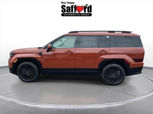 2025 Hyundai SANTA FE HEV Calligraphy