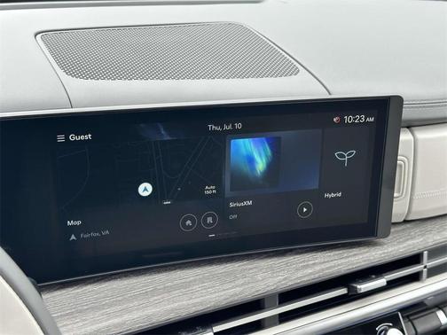 2025 Hyundai SANTA FE HEV Calligraphy