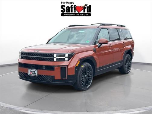2025 Hyundai SANTA FE HEV Calligraphy