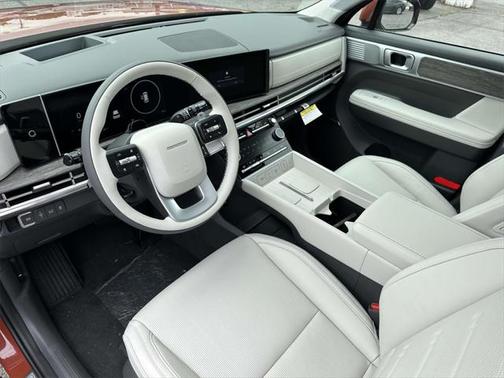 2025 Hyundai SANTA FE HEV Calligraphy