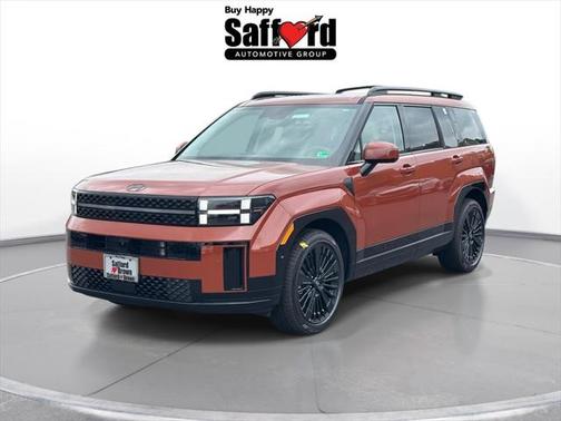 2025 Hyundai SANTA FE HEV Calligraphy
