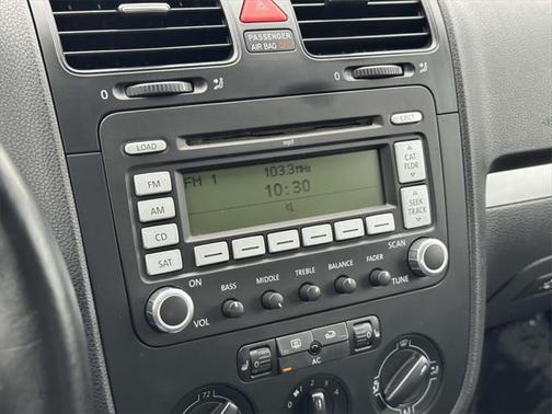 2009 Volkswagen Jetta 2.5 SE SportWagen