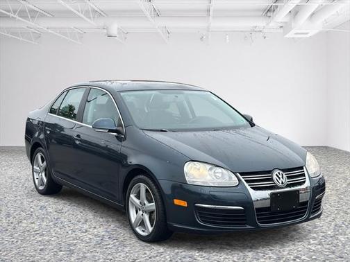 2009 Volkswagen Jetta 2.5 SE SportWagen