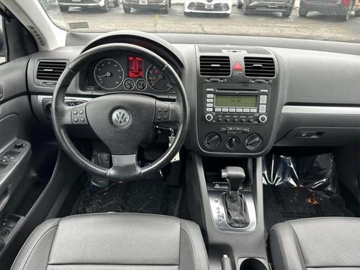 2009 Volkswagen Jetta 2.5 SE SportWagen