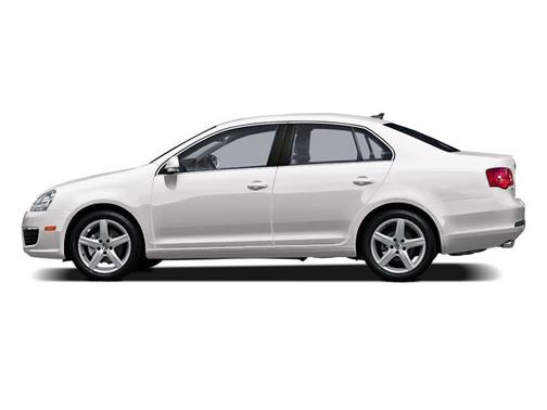 2009 Volkswagen Jetta 2.5 SE SportWagen