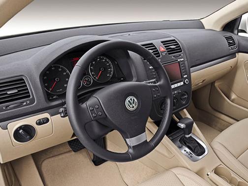 2009 Volkswagen Jetta 2.5 SE SportWagen