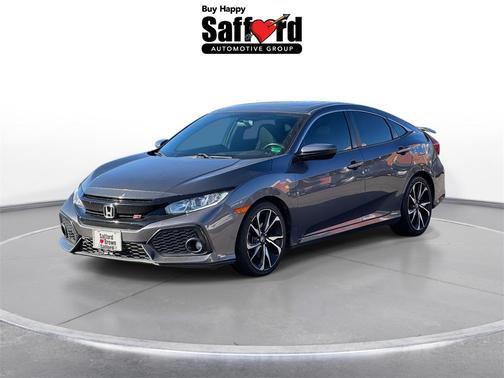 2017 Honda Civic Si