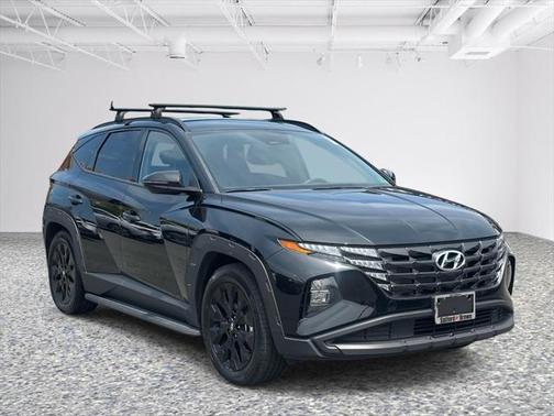 2024 Hyundai TUCSON XRT