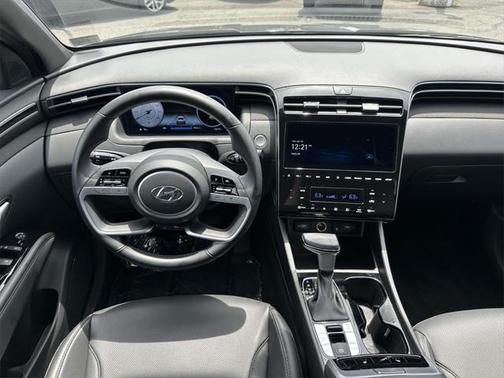 2024 Hyundai TUCSON XRT