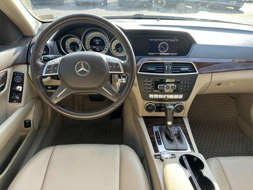 2014 Mercedes-Benz C-Class C 300 4MATIC Sport