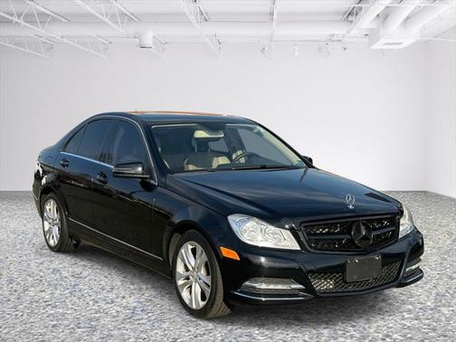 2014 Mercedes-Benz C-Class C 300 4MATIC Sport