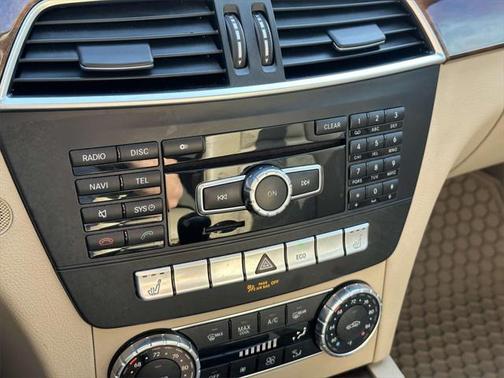 2014 Mercedes-Benz C-Class C 300 4MATIC Sport