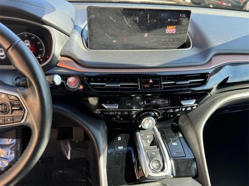 2022 Acura MDX Technology Package