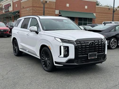 2025 Hyundai PALISADE Calligraphy Night Edition