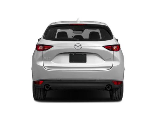 Snowflake White Pearl Mica 2020 Mazda CX-5 Grand Touring
