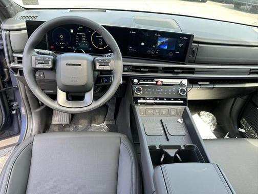 2025 Hyundai SANTA FE HEV Calligraphy