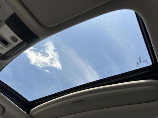 2012 Acura TL Technology