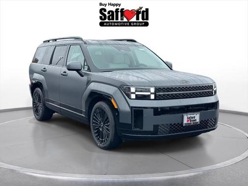 2025 Hyundai SANTA FE HEV Calligraphy