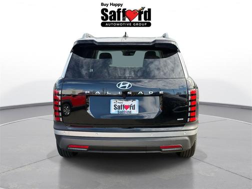 2026 Hyundai PALISADE SEL 7P