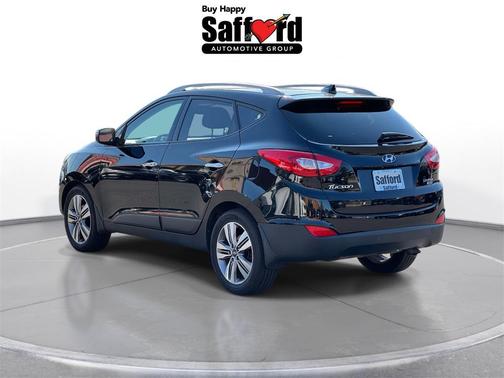 2015 Hyundai TUCSON Limited